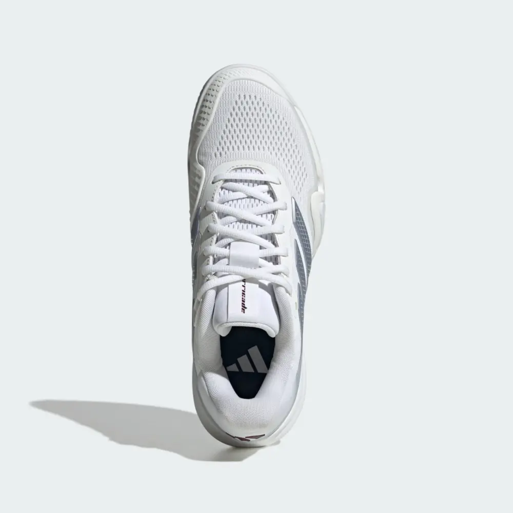 Alternative view of Giày adidas Barricade 14 ' Tech Grey Metallic' KK4377