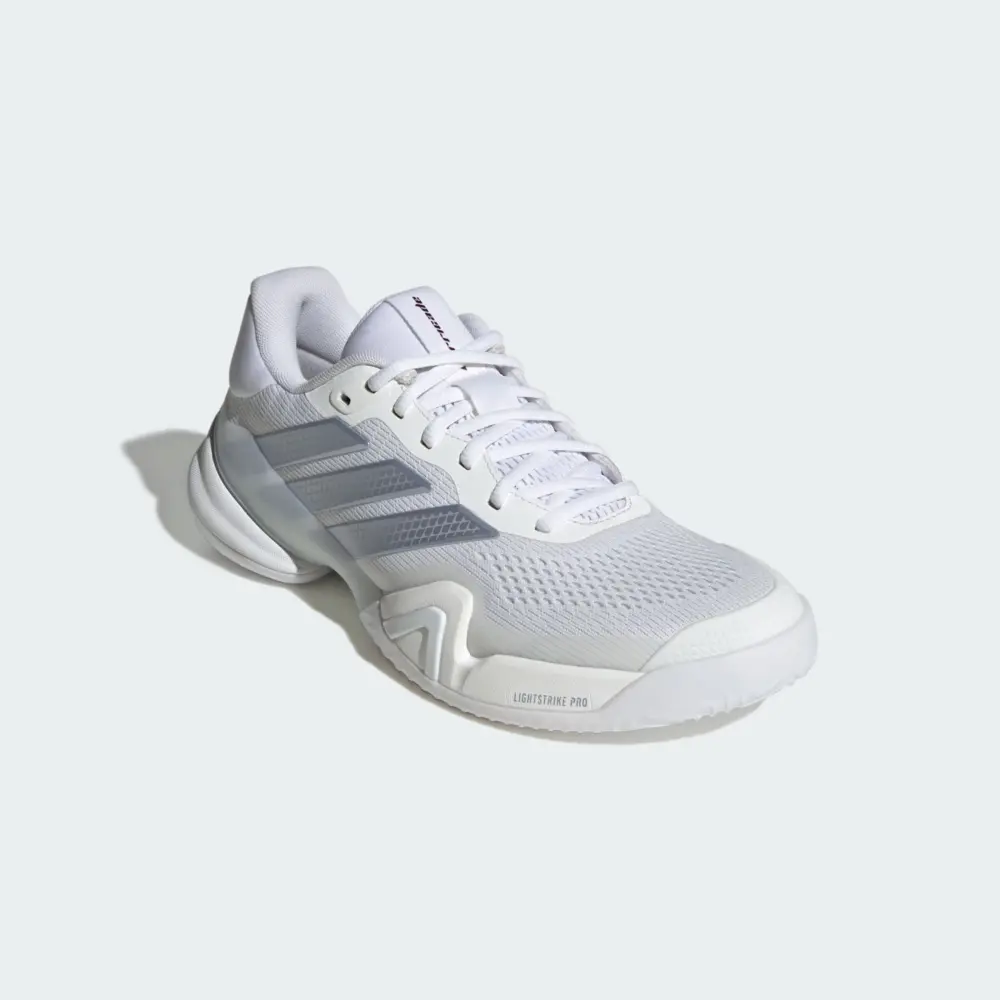 Giày adidas Barricade 14 ' Tech Grey Metallic' KK4377 - Ảnh 4