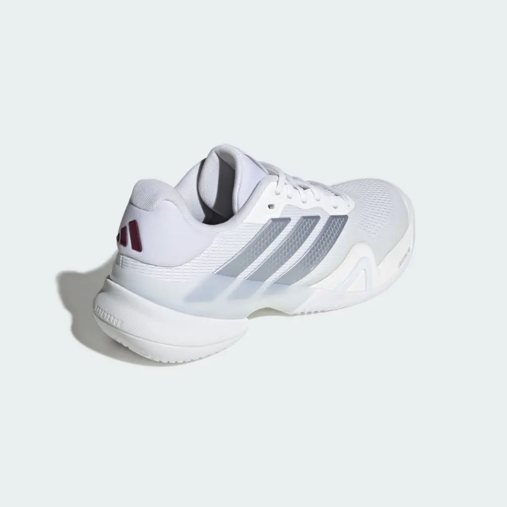 Giày adidas Barricade 14 ' Tech Grey Metallic' KK4377 - Ảnh 3