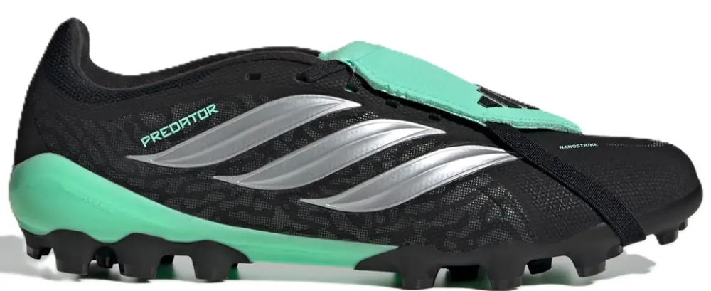 Giày adidas PREDATOR LEAGUE Fold-Over Tongue 2g/3g 'Pulse Mint' IH7166
