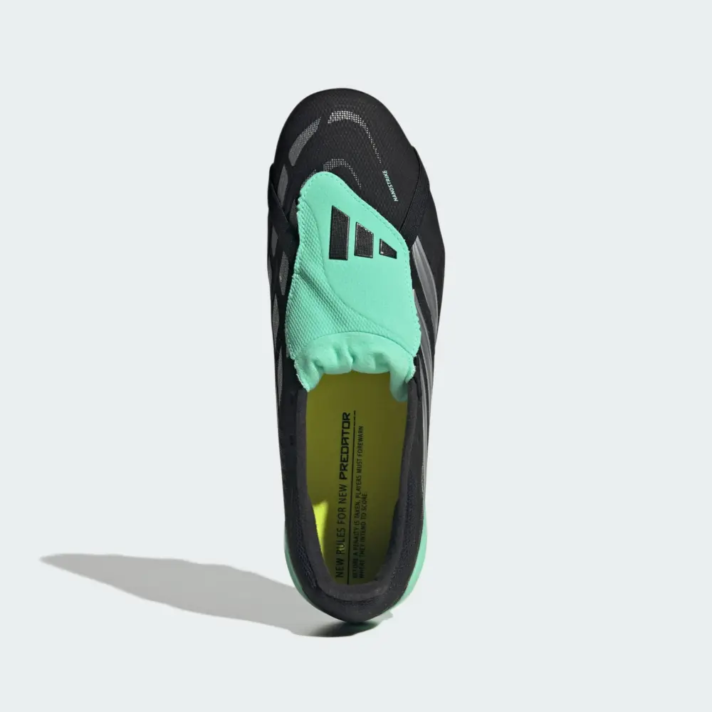 Giày adidas PREDATOR LEAGUE Fold-Over Tongue 2g/3g 'Pulse Mint' IH7166 - Ảnh 5