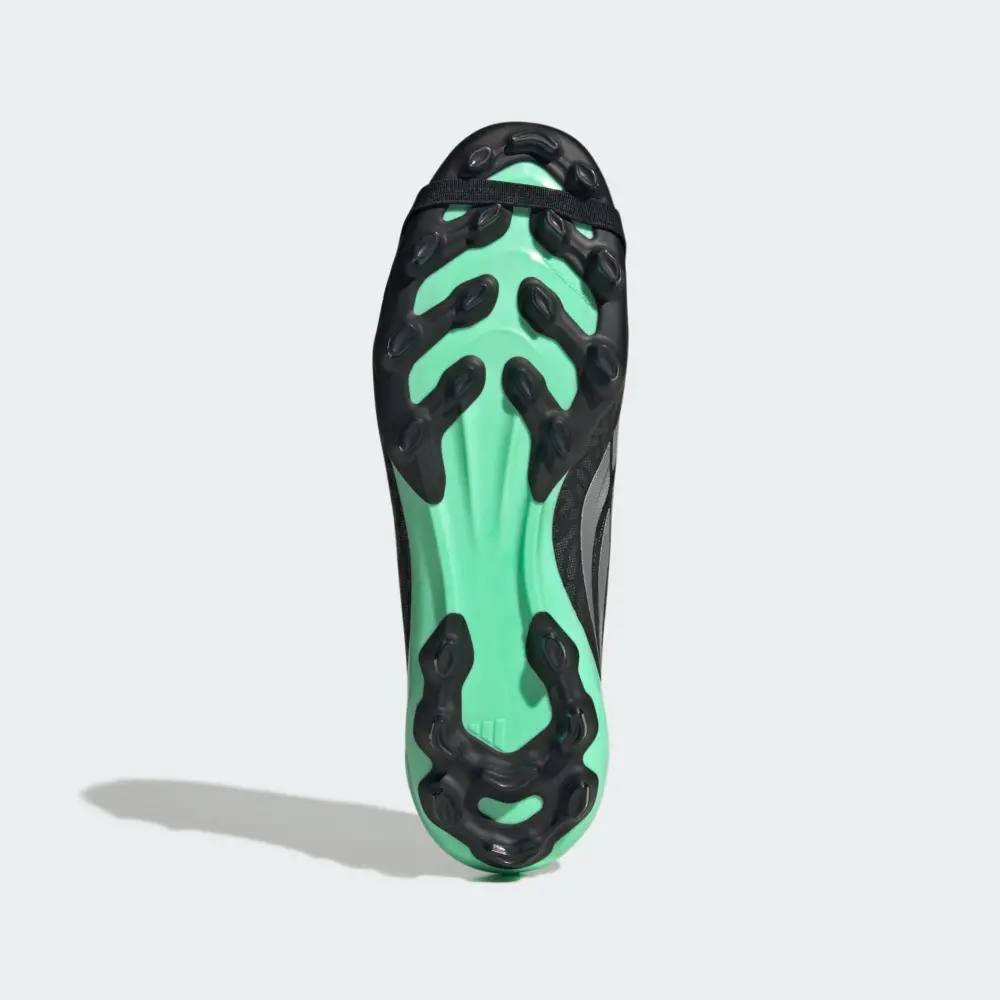 Alternative view of Giày adidas PREDATOR LEAGUE Fold-Over Tongue 2g/3g 'Pulse Mint' IH7166