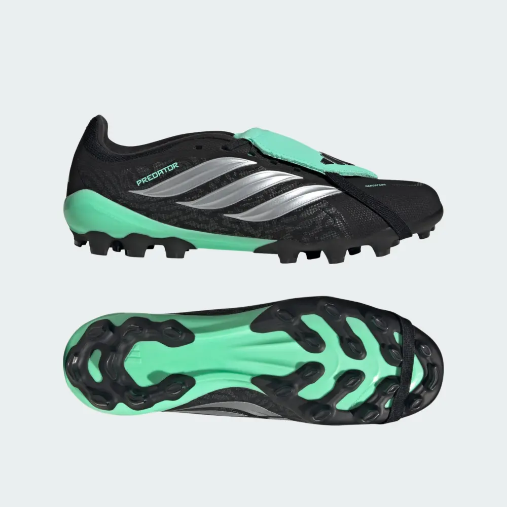 Giày adidas PREDATOR LEAGUE Fold-Over Tongue 2g/3g 'Pulse Mint' IH7166 - Ảnh 4