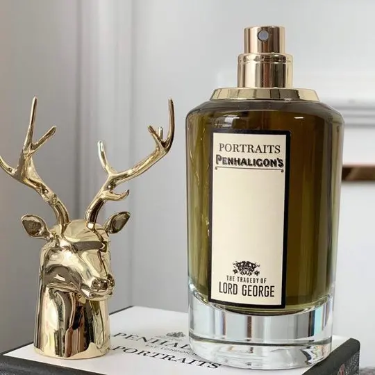 Nước Hoa Penhaligon's The Tragedy of Lord George Intense EDP - Ảnh 3