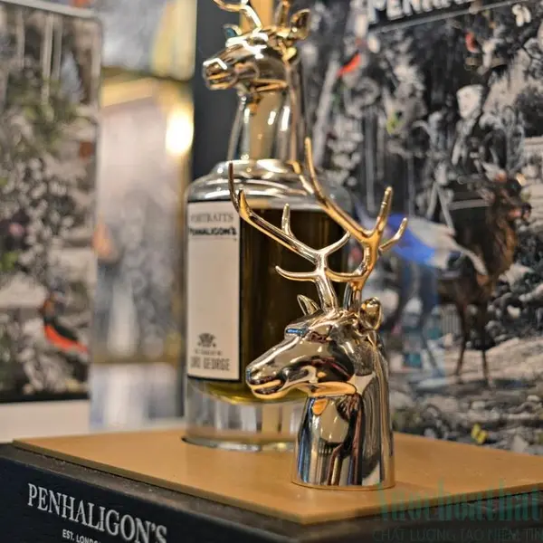 Alternative view of Nước Hoa Penhaligon's The Tragedy of Lord George Intense EDP