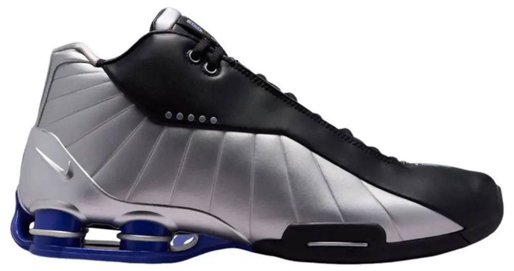 Giày Nike-Shox BB4 OG 'Black Lapis' IR1984-010