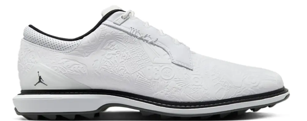 Giày Nike Jordan ADG 5 'White' FQ6642-102
