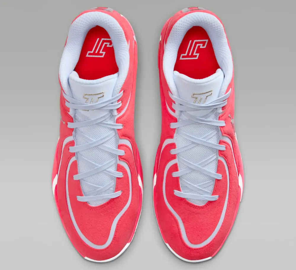 Giày Nike Jordan Tatum 4 ‘St. Louius’ IO5030-600 - Ảnh 3