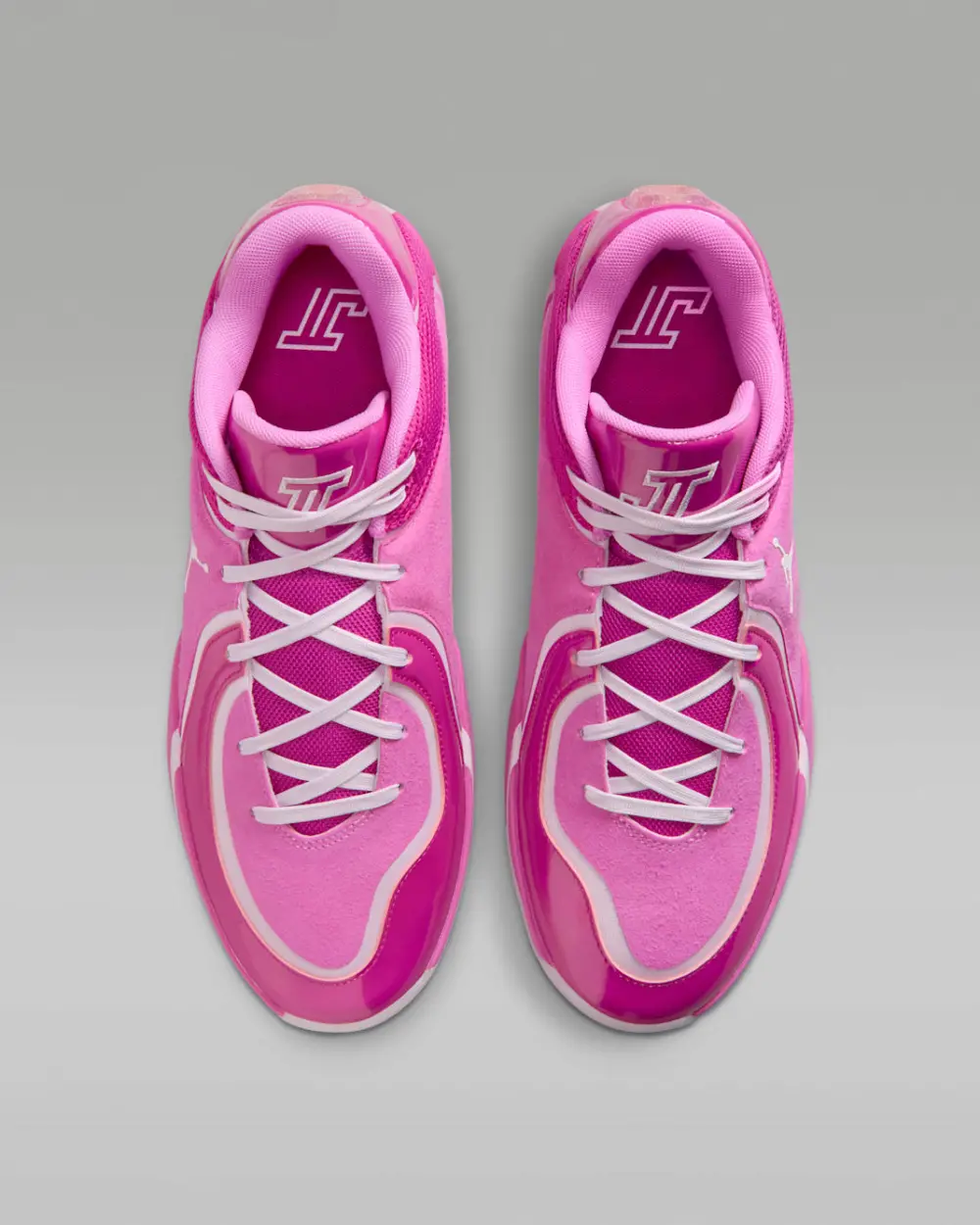 Alternative view of Giày Nike Tatum 4 PF 'China Rose' HQ4613-601