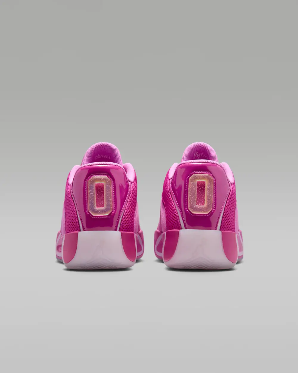 Giày Nike Jordan Tatum 4 PF 'China Rose' HQ4613-601 - Ảnh 4