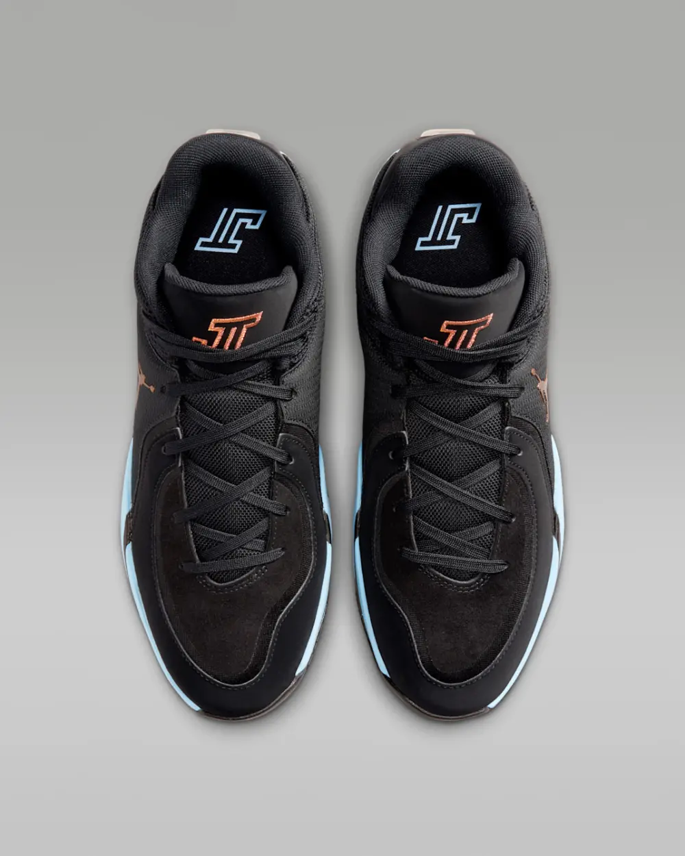 Alternative view of Giày Nike Tatum 4 PF 'Ice Blue' HQ4613-004