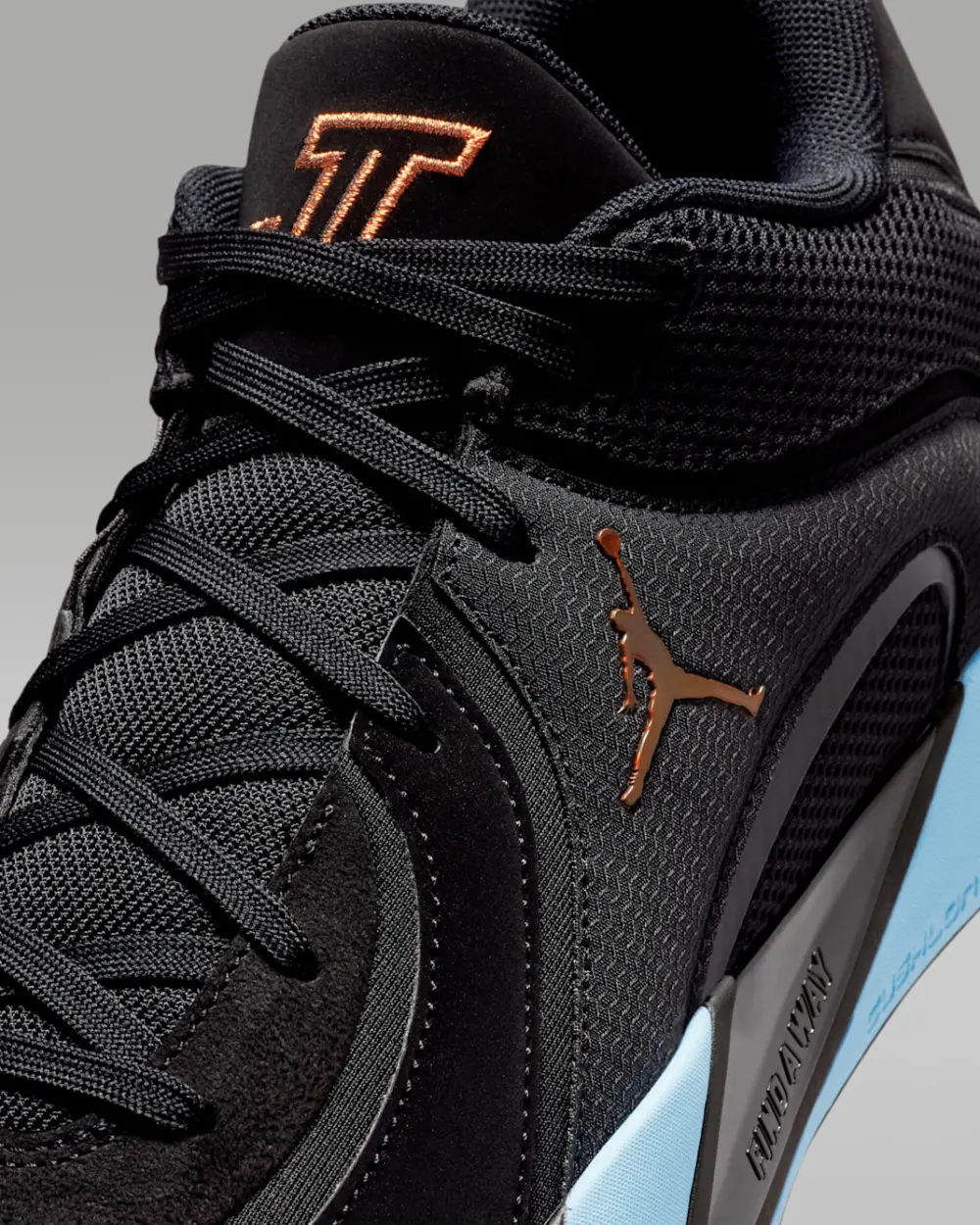 Giày Nike Tatum 4 PF 'Ice Blue' HQ4613-004 - Ảnh 4