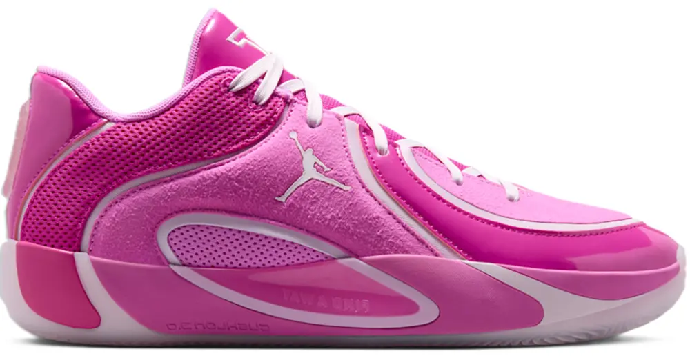 Giày Nike Tatum 4 PF 'China Rose' HQ4613-601