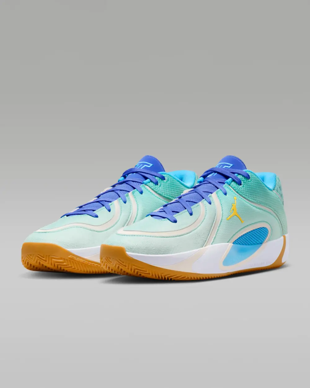 Giày Nike Jordan Tatum 4 SE PF 'Dusty Cactus' II3806-300 - Ảnh 3