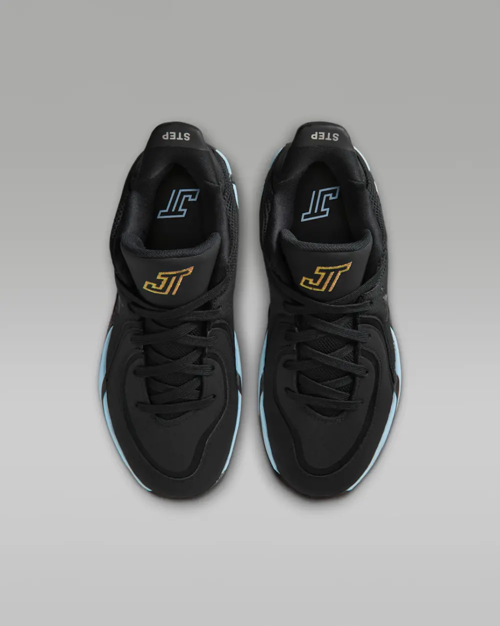 Alternative view of Giày Nike Tatum 4 'Ice Blue' HQ4611-004
