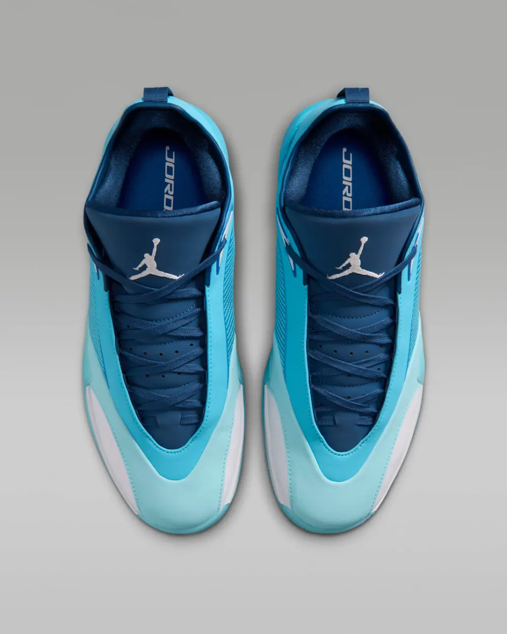 Giày Nike Jordan Triangle PF 'Baltic Blue' IO0424-400 - Ảnh 4