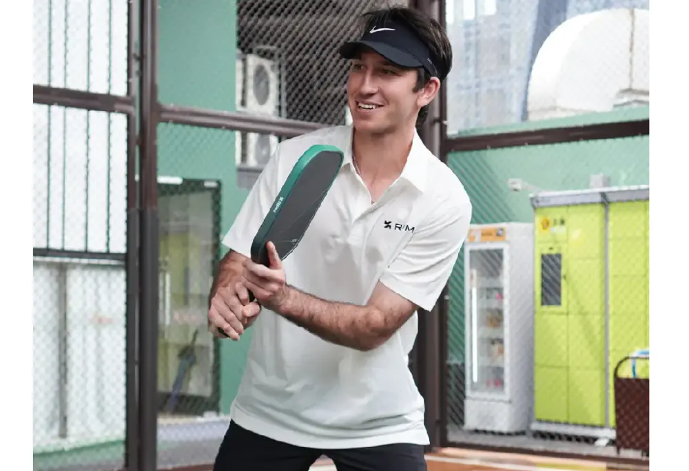Vợt Pickleball RPM Jade Elongated - Ảnh 4