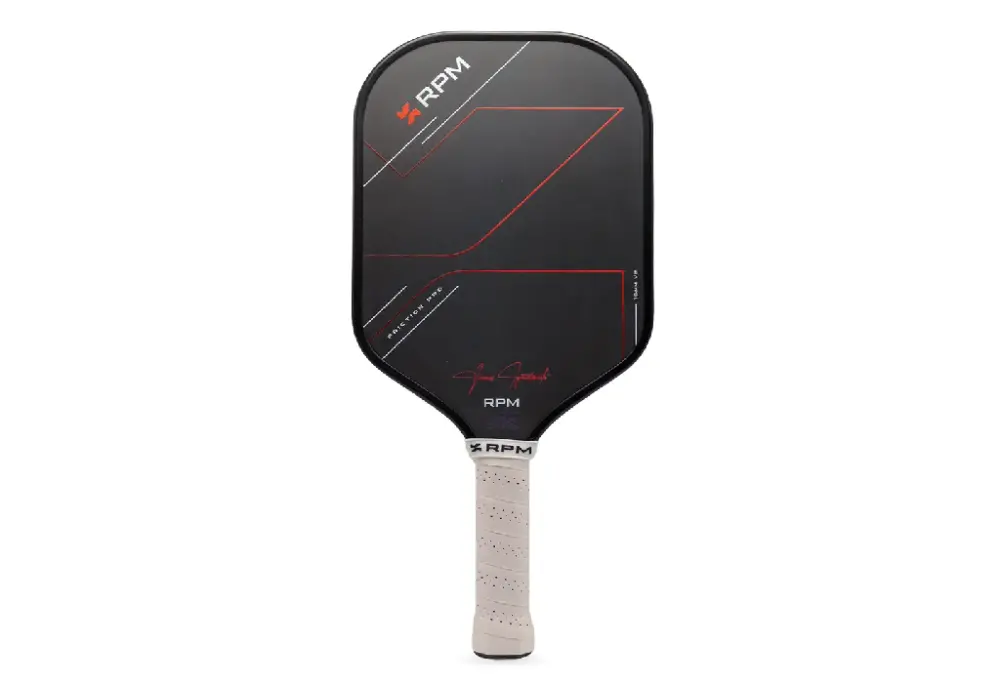 Vợt Pickleball RPM Friction Pro V2 James Ignatowich Elongated