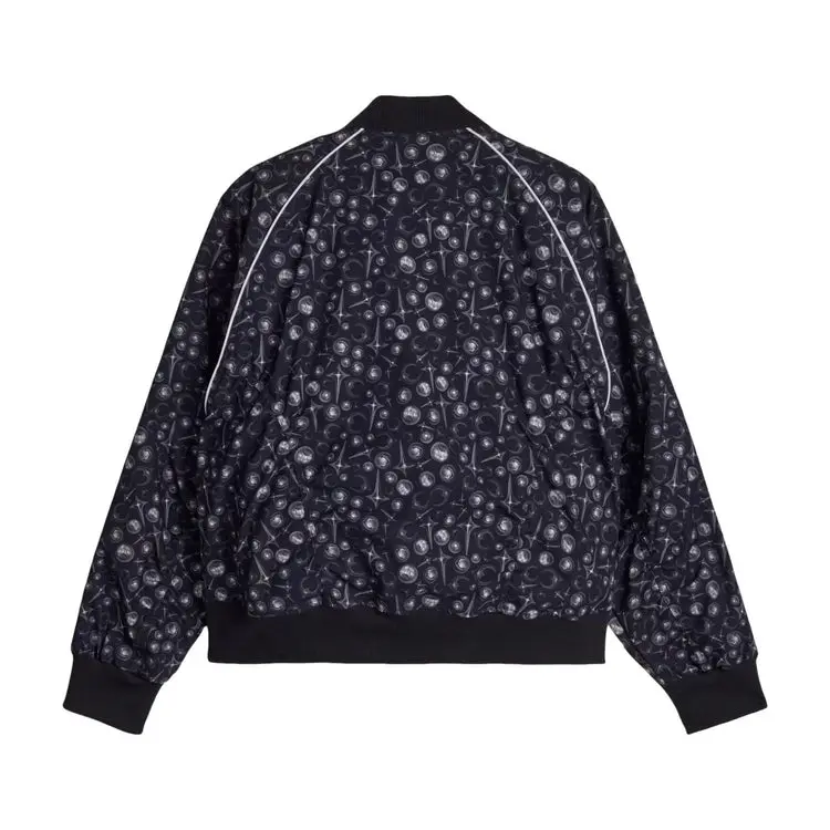 Áo Adidas x Thug Club Superstar 'Black' KF6915 - Ảnh 5