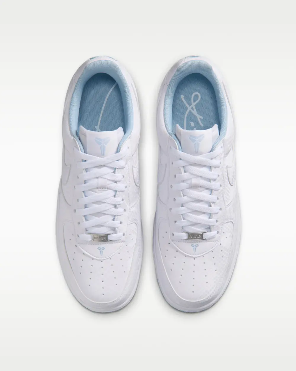 Alternative view of Giày Nike Kobe Air Force 1 Low 'Armory Blue' IB0018-103