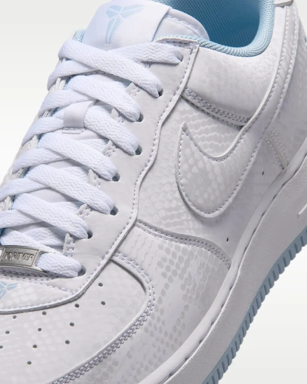 Giày Nike Kobe Air Force 1 Low 'Armory Blue' IB0018-103 - Ảnh 5