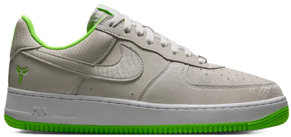 Giày Nike Kobe Air Force 1 Low 'Vast Grey' IB0018-006