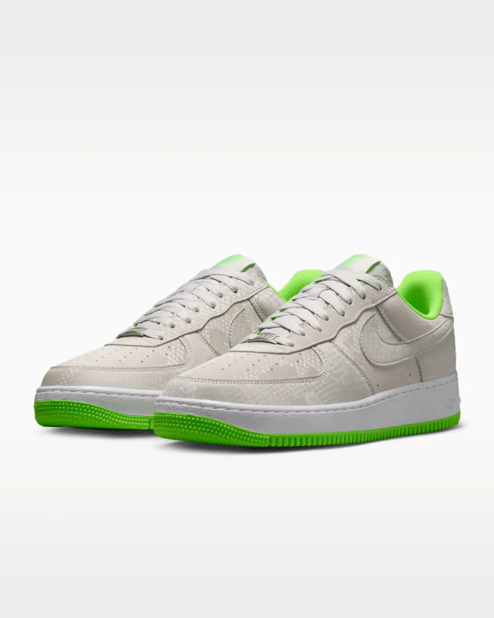 Giày Nike Kobe Air Force 1 Low 'Vast Grey' IB0018-006 - Ảnh 5