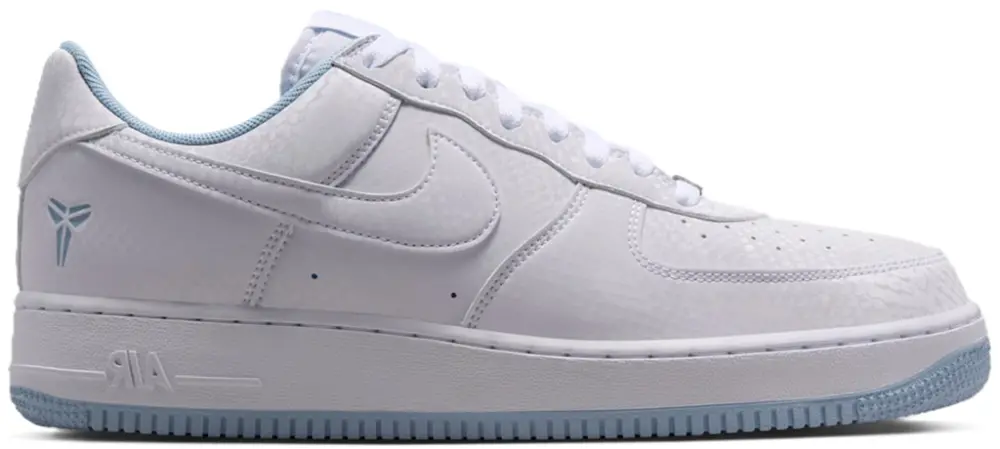 Giày Nike Kobe Air Force 1 Low 'Armory Blue' IB0018-103