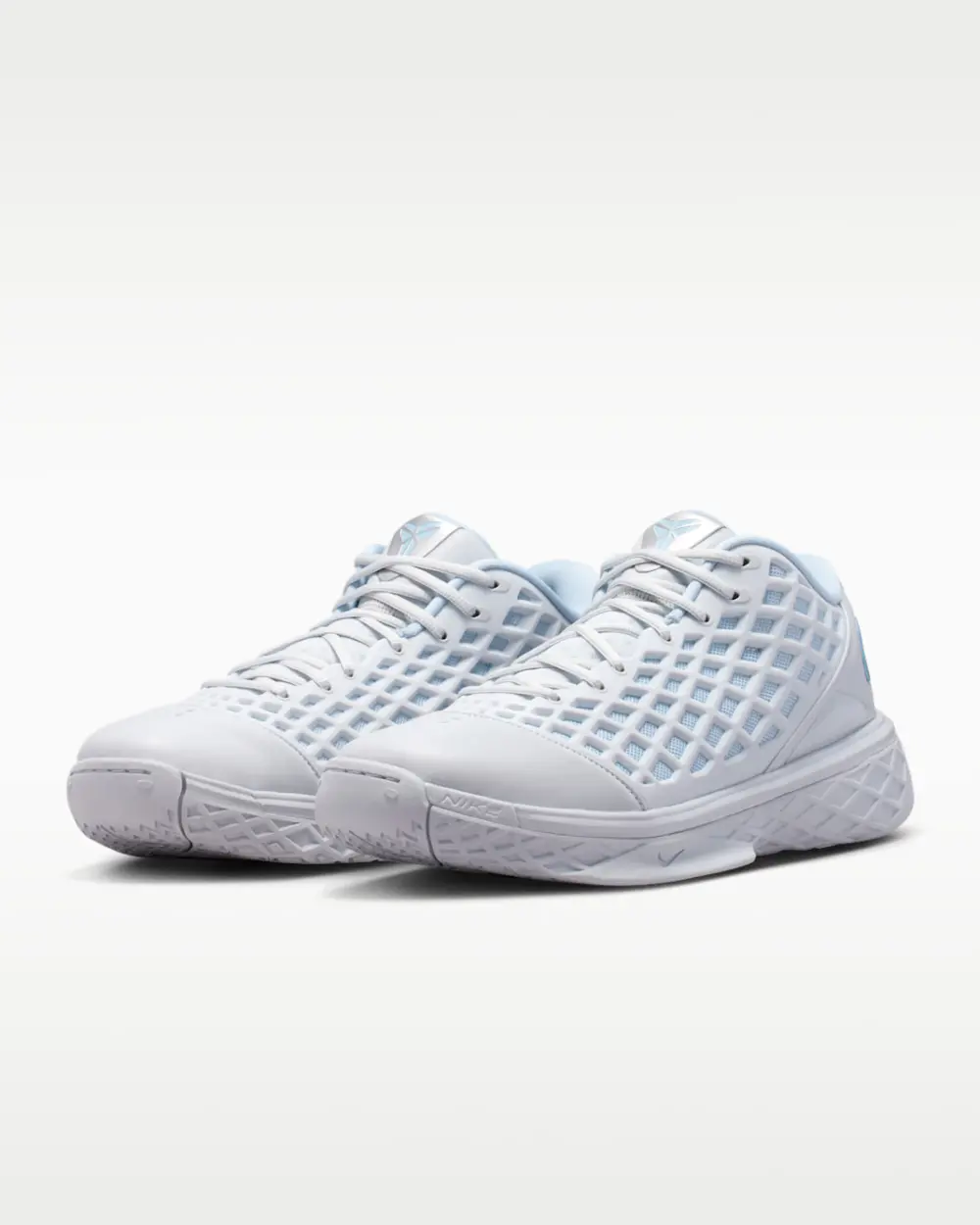 Giày Nike Kobe III Low Protro 'Pure Platinum' IV7127-001 - Ảnh 3