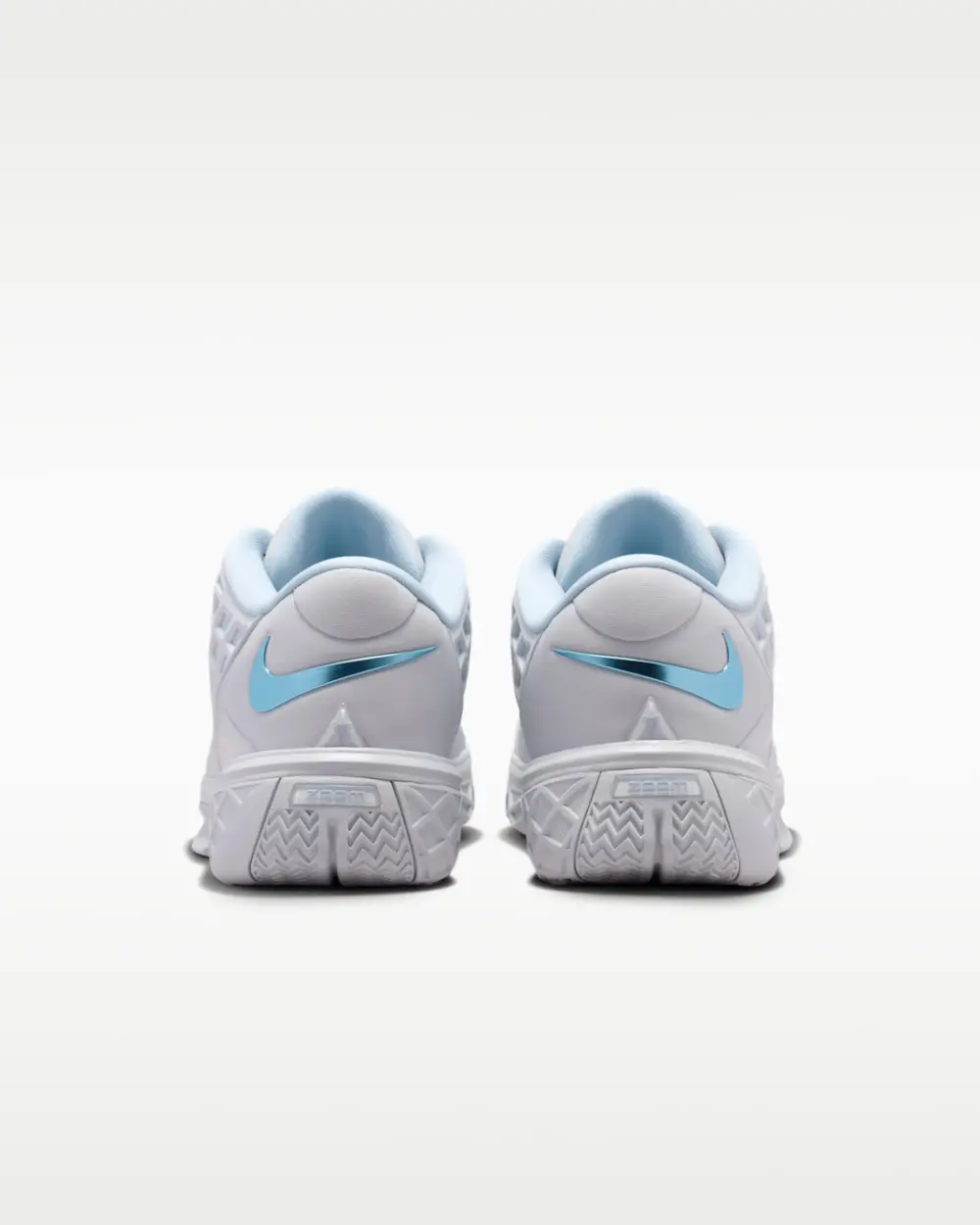 Alternative view of Giày Nike Kobe III Low Protro 'Pure Platinum' IV7127-001