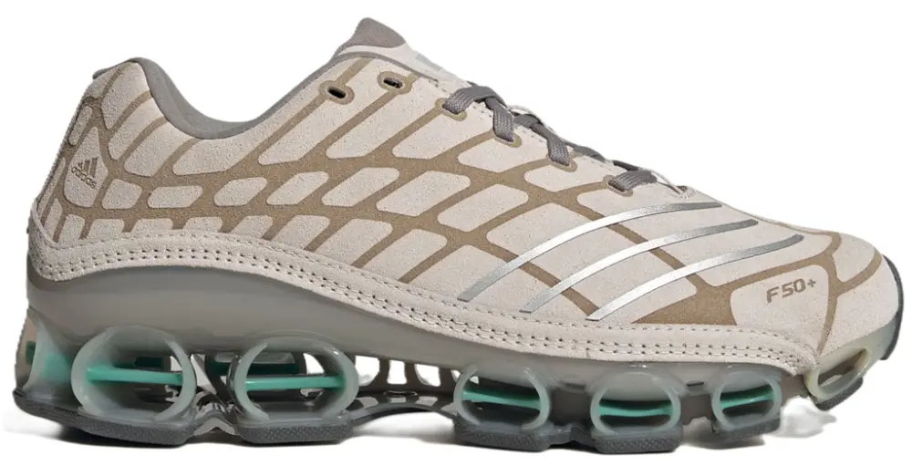 Giày Adidas MEGARIDE F50 'Chalk Pearl' KI4719