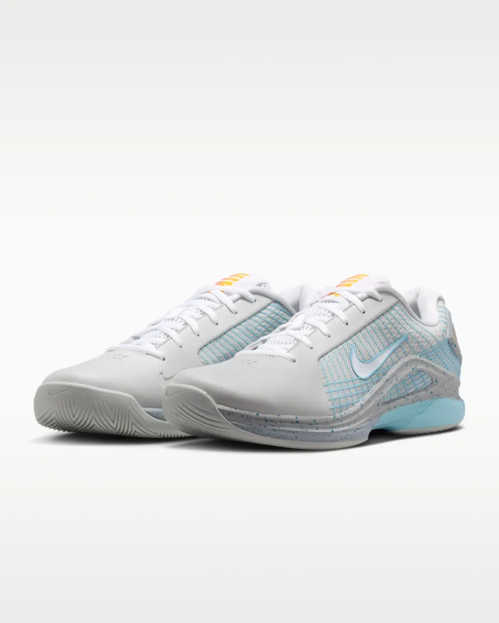 Giày Nike Vapor 12 Hypersmash 'Photon Dust' HV1488-001 - Ảnh 3