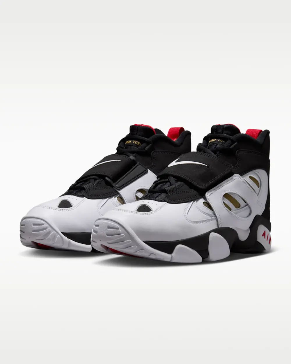 Giày Nike Air Diamond Turf II 'Black' II7080-001 - Ảnh 3