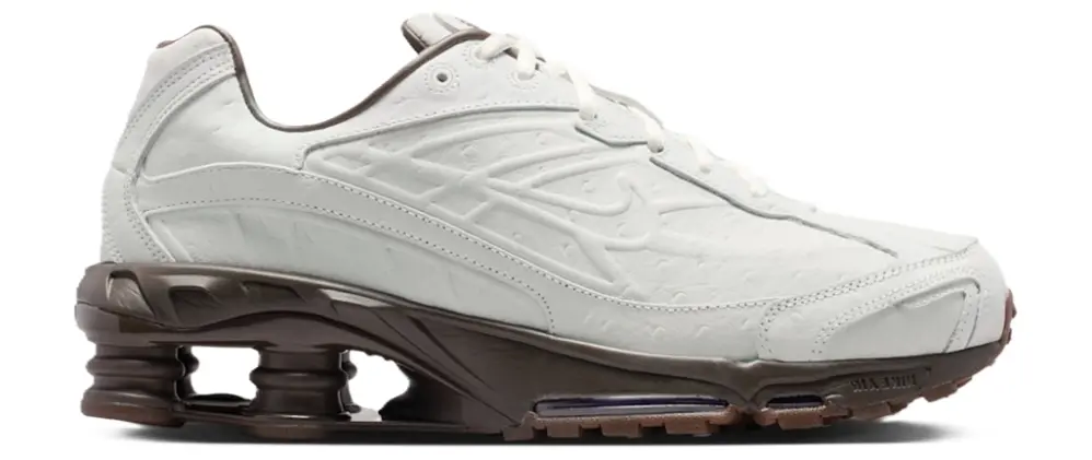 Giày Nike Shox Ride 2 Premium 'Off White' IQ3369-101