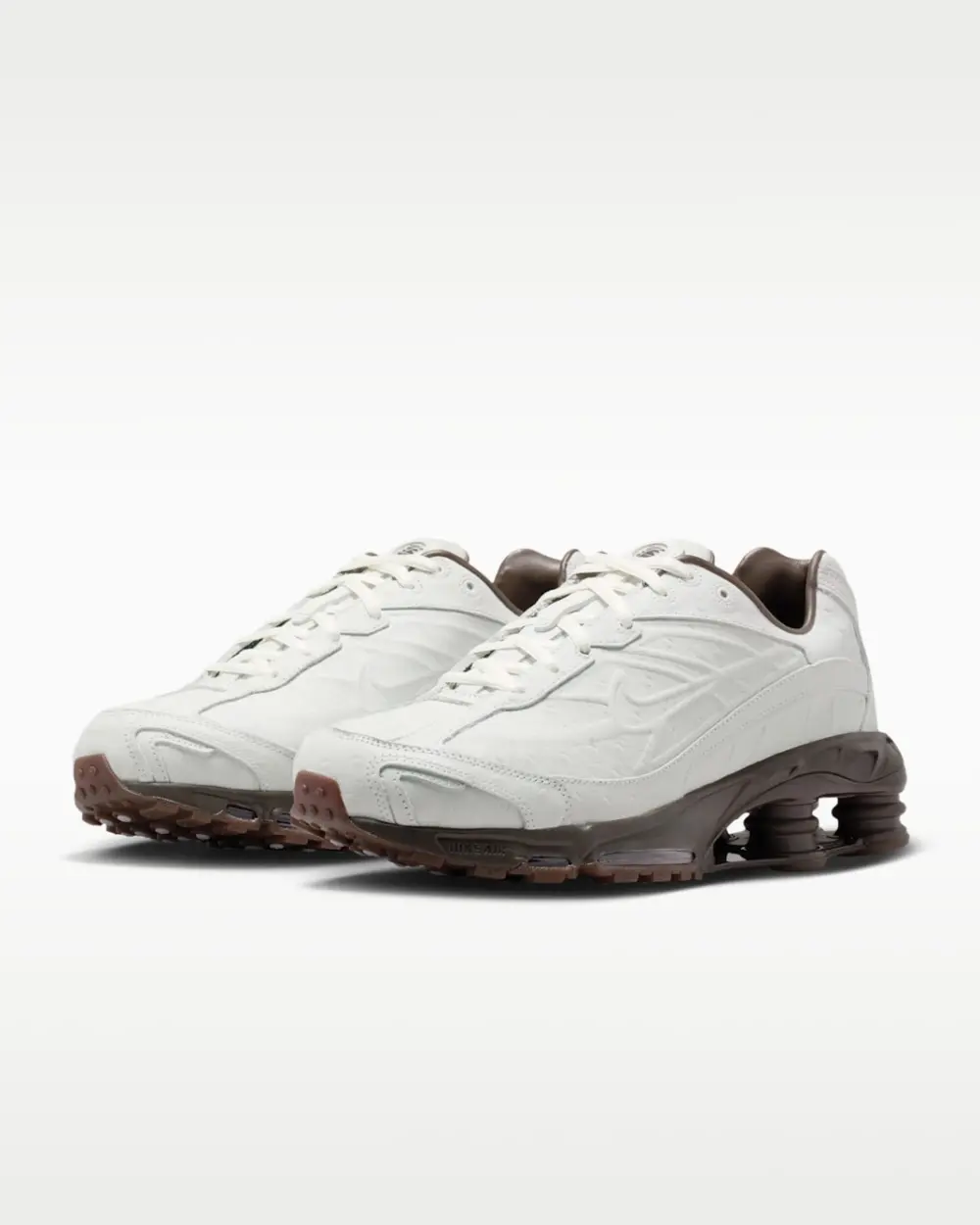 Alternative view of Giày Nike Shox Ride 2 Premium 'Off White' IQ3369-101
