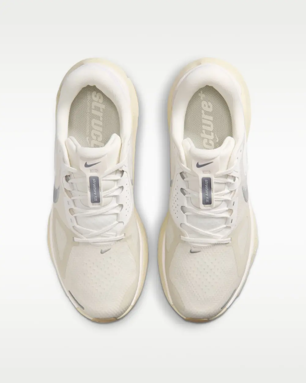 Giày Nike Structure Plus 'Light Khaki' IM8337-200 - Ảnh 4