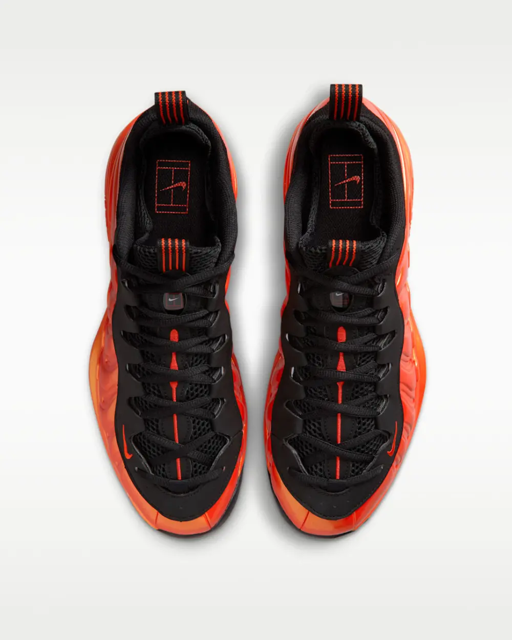 Alternative view of Giày Nike Vapor x Posite 'Habanero Red' AO8760-600