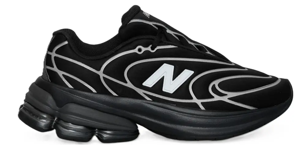 Giày New Balance ABZORB 5030 'Black' U50307G4