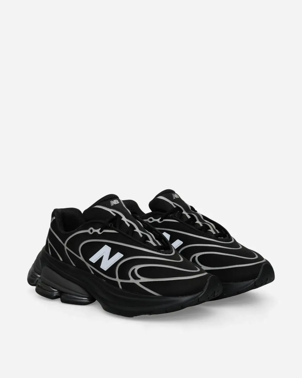 Giày New Balance ABZORB 5030 'Black' U50307G4 - Ảnh 4