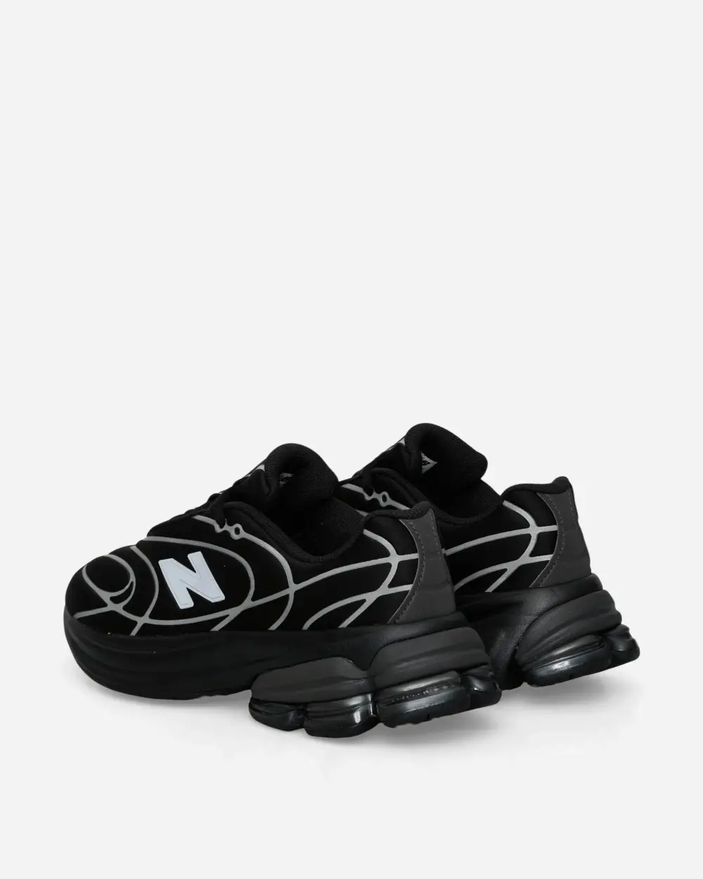 Alternative view of Giày New Balance ABZORB 5030 'Black' U50307G4
