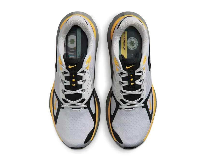 Alternative view of Giày Nike Structure Plus SP 'Grey Fog' IV4521-001