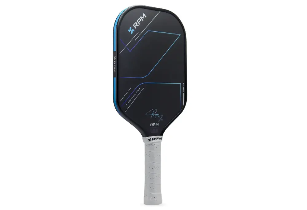 Vợt Pickleball RPM Friction Pro V2 Ryan Fu Elongated - Ảnh 2