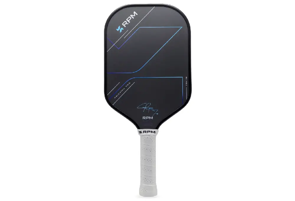 Vợt Pickleball RPM Friction Pro V2 Ryan Fu Elongated