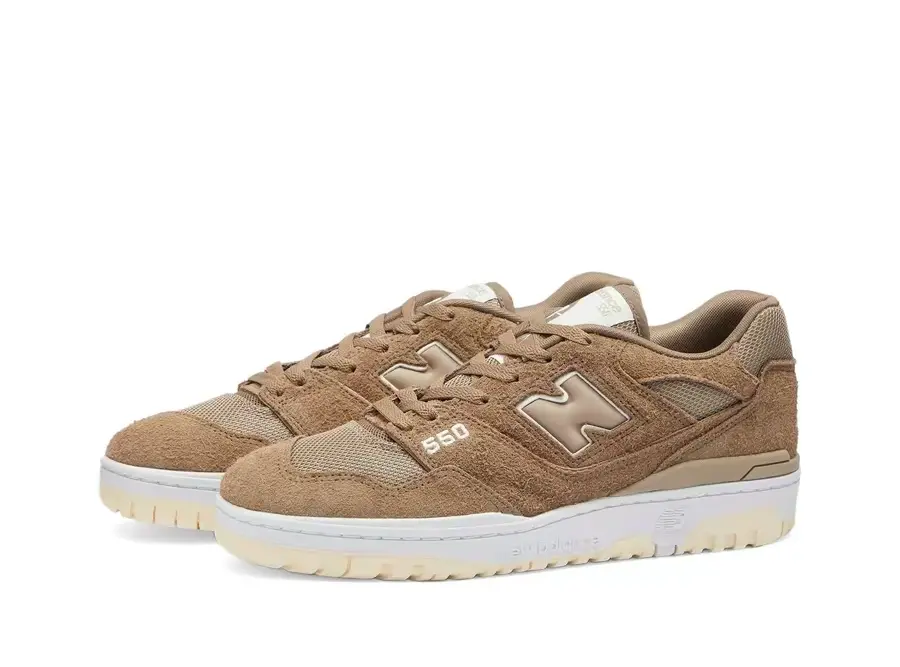 Giày New Balacne 550 ‘Brown’ BB550PHA - Ảnh 5