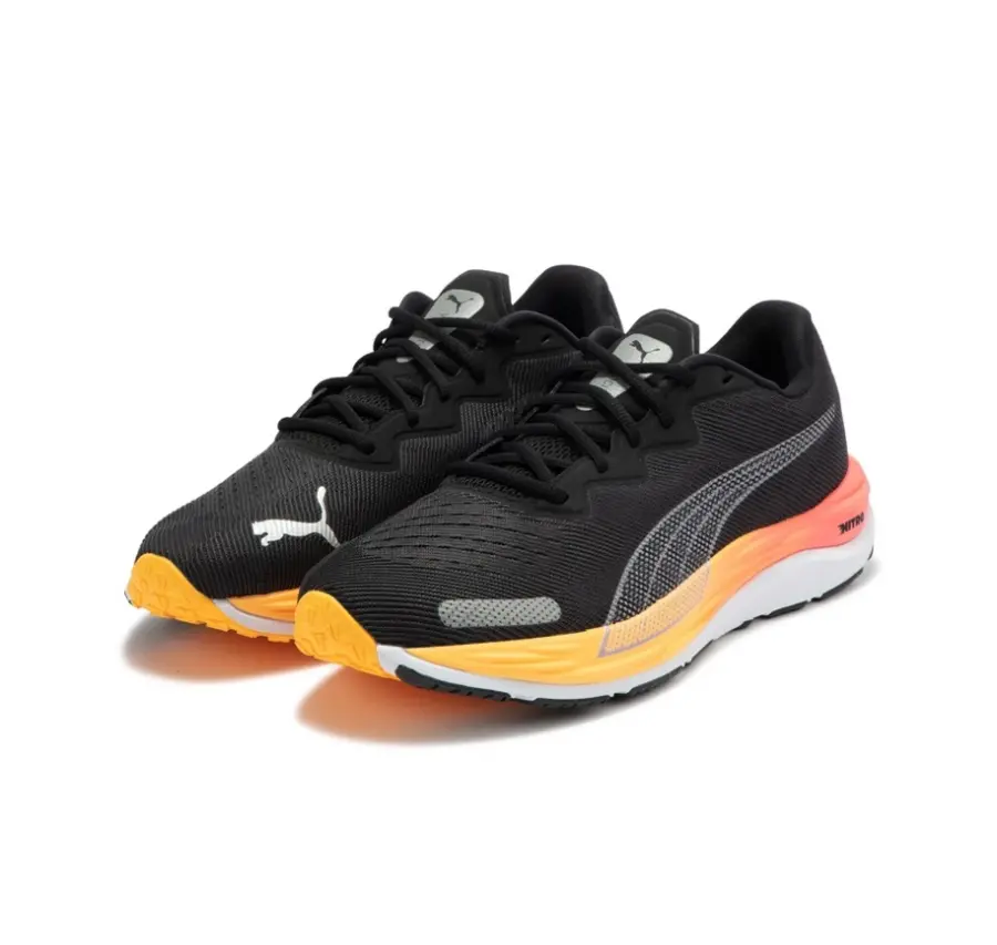 Alternative view of Giày Puma Velocity Nitro 2 ‘Black Sunset’ 195337-07