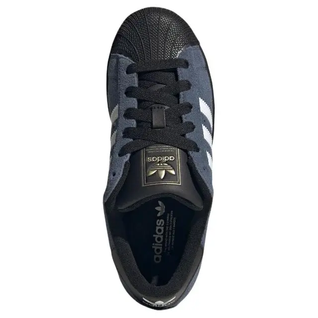 Alternative view of Giày Adidas originals Superstar 2 'Blue' KJ4613