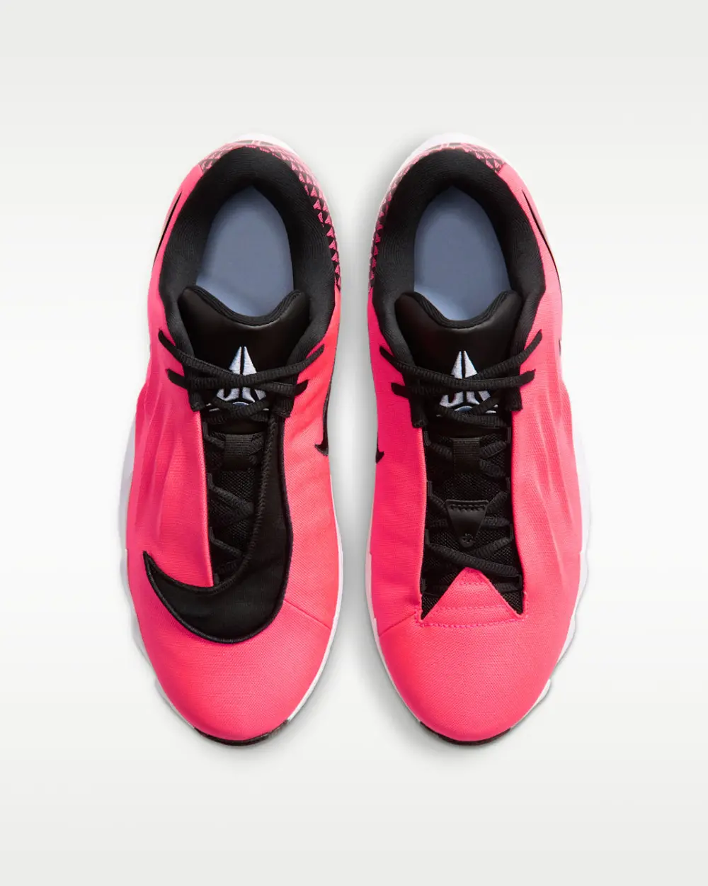 Alternative view of Giày Nike Twelve Time 'Solar Red' IM4164-600