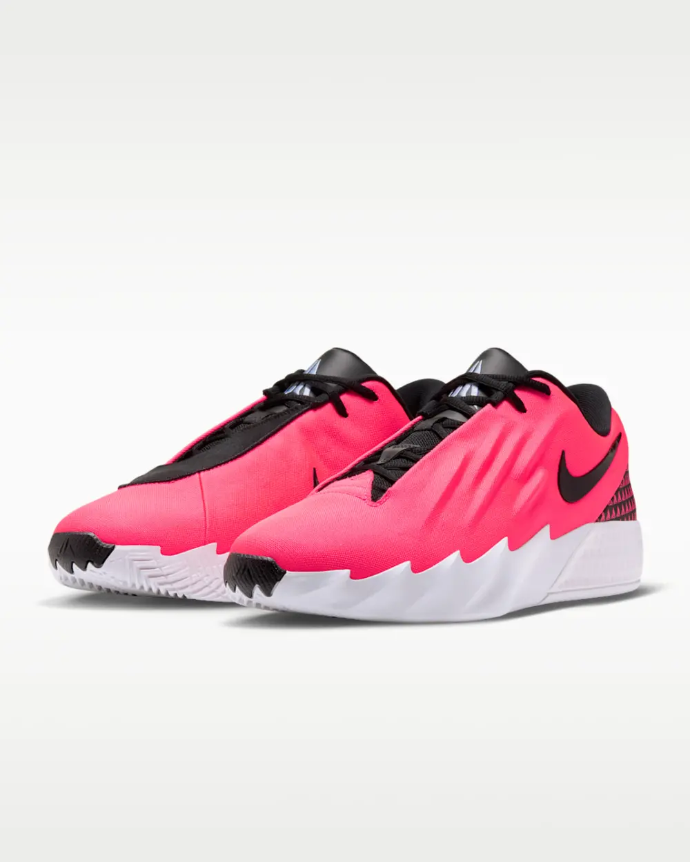 Giày Nike Twelve Time 'Solar Red' IM4164-600 - Ảnh 3