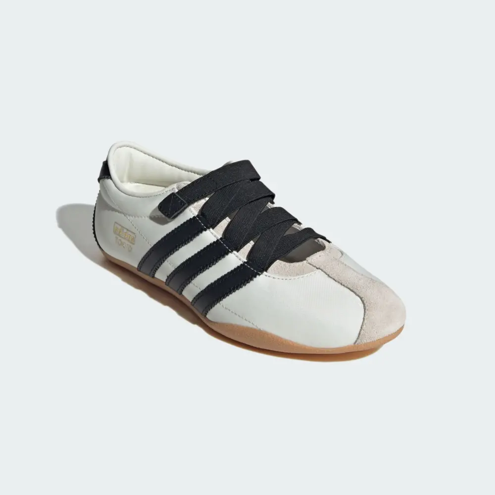 Giày adidas Tokyo Mary Jane 'Off White' KJ8378 - Ảnh 4