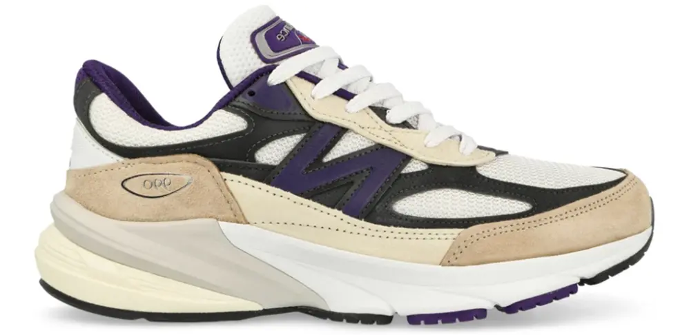 Giày New Balance 990v6 'Cream' U990WB6